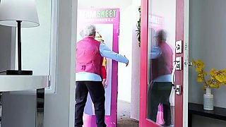 FreakyFembots Coco Lovelock I Am A Real Fembot