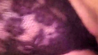 Purple Lingerie Fuck