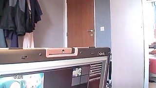 A Visit To The Webcamgirl