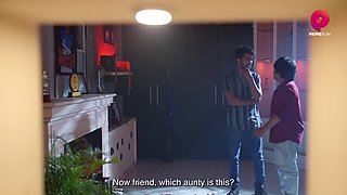 Spicy Indian MILF thrilling sex movie