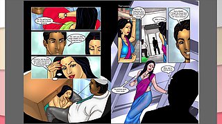Bhabhi ki chudai, indian bhabhi, cartoon fantasy