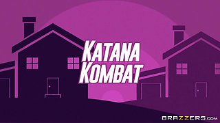 I'm Trying To Sell A House! With Katana Kombat, Johnny Love - Brazzers