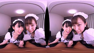 Old Commercials ft. Amateurgirl  Aimi Yoshikawa: Blowjob, Small Tits  Vr VR Porn
