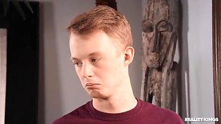 Sexy Fit Brunette Latina Personal Trainer Reyna DeLaCruz Indulged in Wild sex with her horny client