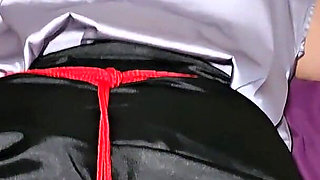 Punished for Teasing Hubby