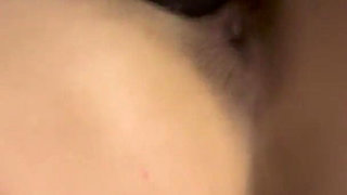 Skinny Babe Stretched & Bred