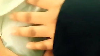 Cheating on My Girlfriend with Her Big Titty Step Sister