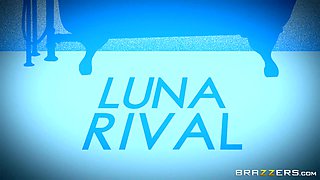 The Teen In The Tub With Luna Rival, Danny D - Brazzers