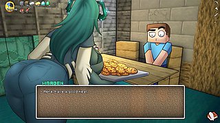 Hentai sex, mom step son, sex hentai