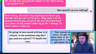 This Mermaid Stole My Shirt After I Saved Her (Fap CEO #4)