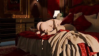 I'm Your Dirty Slave, Fuck Me Harder! Big Tits Young Woman Gets Fucked in a Luxurious Room