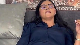 Horny Psychologist Fucks Her Patient