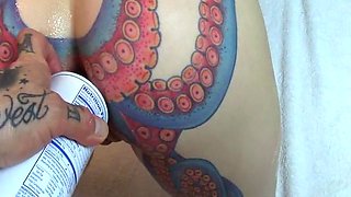 Handjob amateur hot teen pov tugging with passion