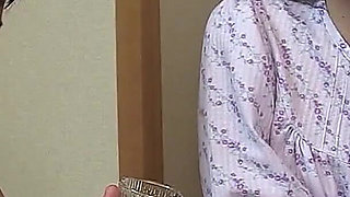 Asian Mature Ann Seduced by Step Son and Fucked to Orgasm Uncensored