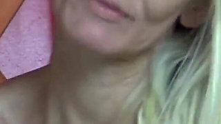 Interview 01 - Model Gina 33 Years Old at the Porn Casting