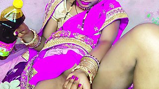 Fisting Pussy of Village Bhabhi