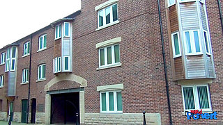 April Doll Double White Christmas