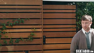 Neighbor is here to help Cubbi Thompson