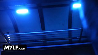 Terminator: group sex day xxx parody feat. Lexi Stone - mylfwood