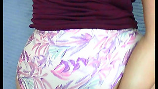 He Fucks Me Four Ways with New Panties