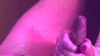 He Cums Twice Once by a Handjob Next Is a Creampie