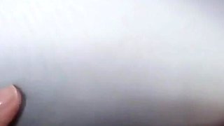 Chubby Ass Shows off Her Big Booty - Real Homemade MILF