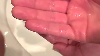 I Keep His Dick When He Pee and Wash