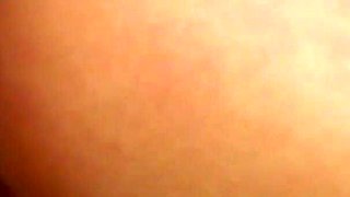 After fucking the wet pussy of this slut in heat with perfect tits she sucks my cock to make me cum