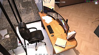 Lisa Total Investigation! by Dragofinder Studio - My Boss Has a Taste of My Girlfriend 6