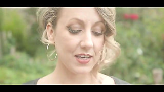 Schoolgirl Gets Taken in the Back and Loves It