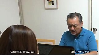 Asian Uncensored Blowjob Handjob
