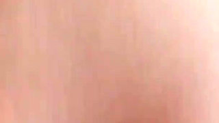 Tight Green Leather Pants Cameltoe Blowjob & Doggy with Cum on My Fur Coat & Downjacket- Preview