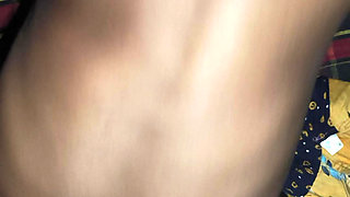 Desi wife doggy position
