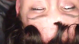 Hardcore Foursome the Whole Spanish Brothers Blow Mia Stone, Double Vaginal Penetration and Deep Throat with Their Huge Cocks