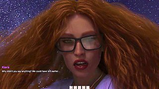 My Dorm 187 Mark and Kiara Third Date the Naughty Librarian Roleplay
