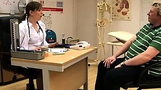 Blonde brunette have group sex