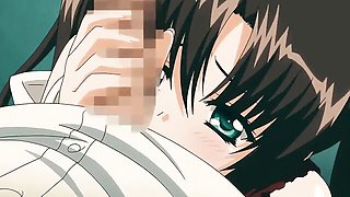 Hentai Universe featuring nymphet's ntr hentai clip