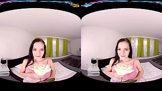 Virtual Girlfriend Anie Darling - Petite Teen Hardcore