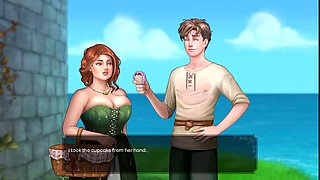 Animated wifey adventures with Dirty Gamesxxx in legendary cartoon escapades