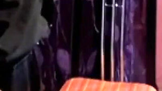 Dom Gresopio Fucking Slave Mel's Ass