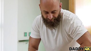 Daddy4k - massage video