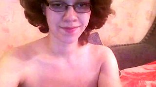 9-Month Pregnant Cam Girl