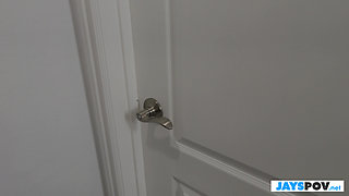 My Crazy Step Sis Wanted a Foursome