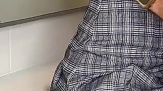 Petite Schoolgirl with Big Tits Gets Fucked by Her Roommate