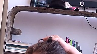 German Scout - Latina Mature Lily Veroni with Perfect Ass and Big Tits Pick up for Casting Fuck