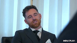 Suited Hustler - MENatPLAY