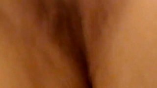Lesbian Clit Rubbing Her to Orgasm