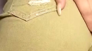 The Perfect Ass: Your Weakness, My Control