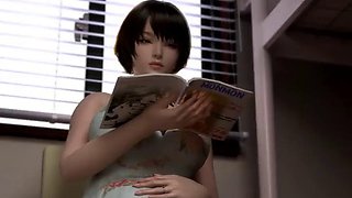 3D Hentai - Umemaro Step Sister Sexual Circumstances