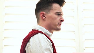 Adam Snow and Eddie Patrick fucks Grant Ducati